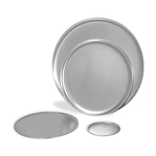 Browne Aluminum Pizza Pan – 12", 1.0 Mm Thick (18 Gauge), Model 575312 1
