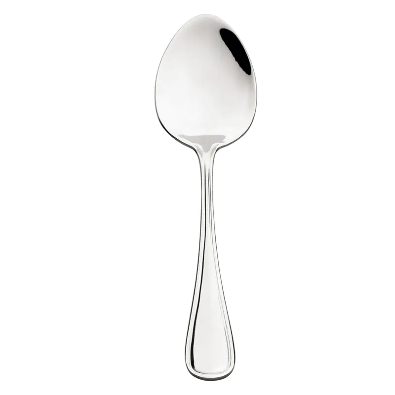 Browne Celine Table Spoon – 8.3", 18/0 Stainless Steel, Pack Of 12 (Model 502504) | Denson Cfe 1