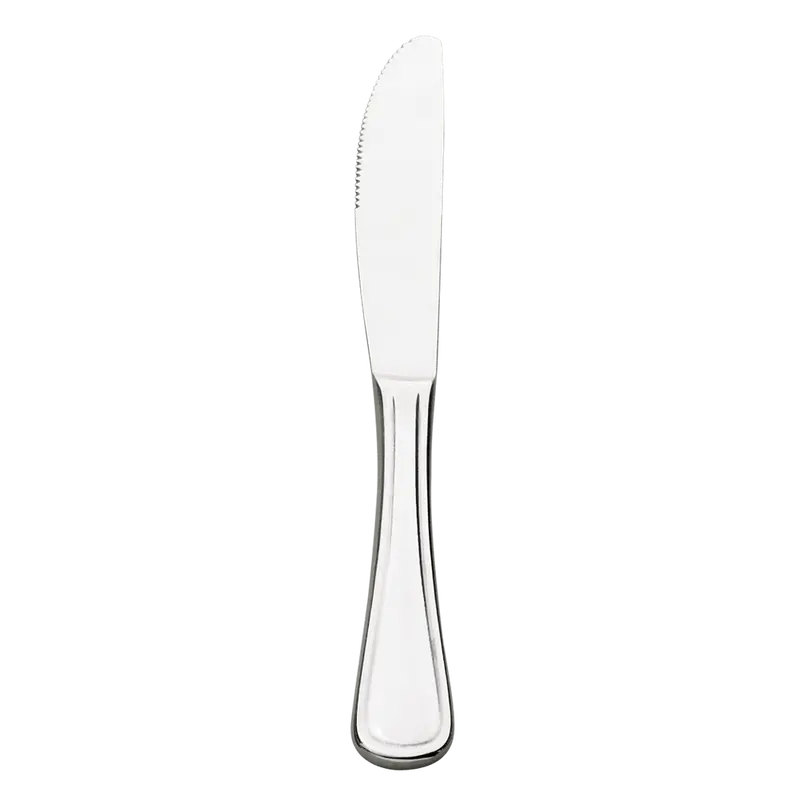 Browne Concerto Serrated Dinner Knife – 13% Zero Stainless Steel, 9" (22.9 Cm), 100 G | Denson Cfe 1