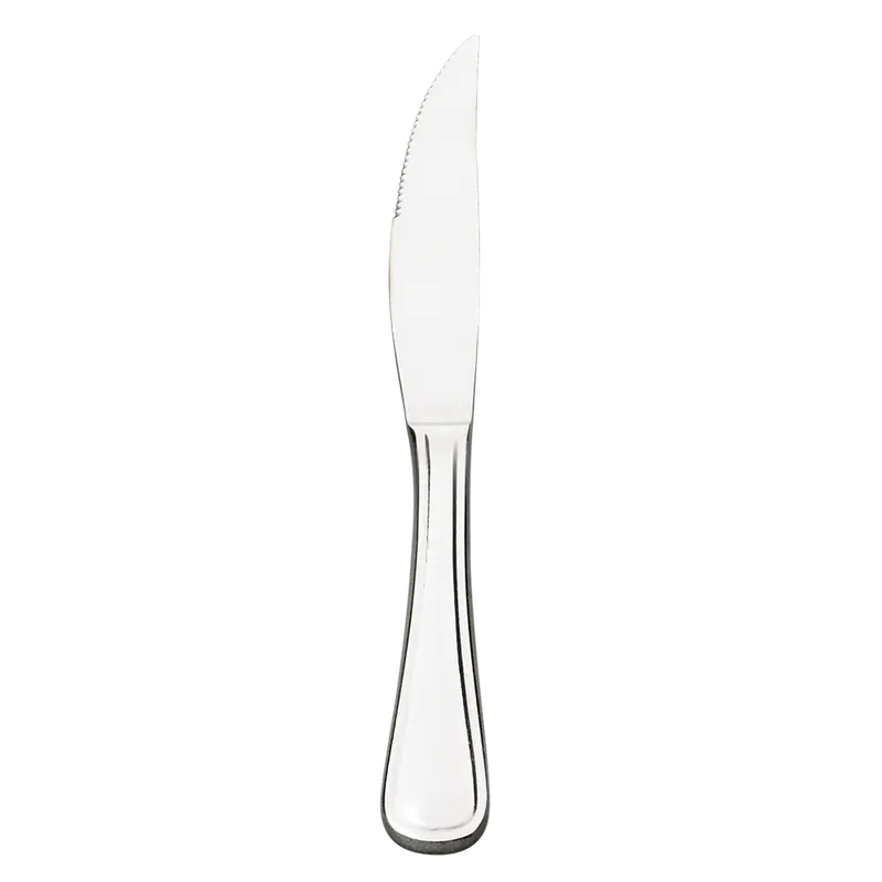 Browne Concerto Serrated Steak Knife – 18/10 Stainless Steel, 9.3" (23.5 Cm) | Denson Cfe 1