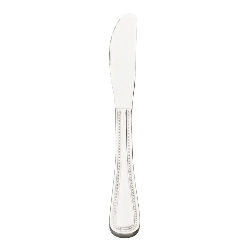 Browne Contour Serrated Dinner Knife – 13% Zero Stainless Steel, 8.9" (22.5 Cm), 85 G | Denson Cfe 1