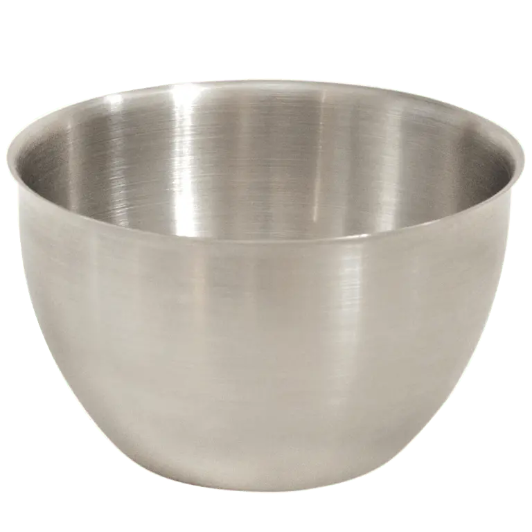 Browne Flared Serve Cup – 2.4" × 4.1" Stainless Steel | Denson Cfe 1