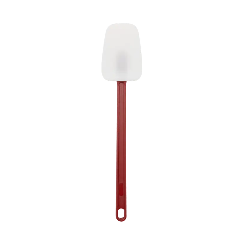 Browne Heat-Resistant Silicone Spoon – 14-Inch, High-Temp Cooking Tool 1