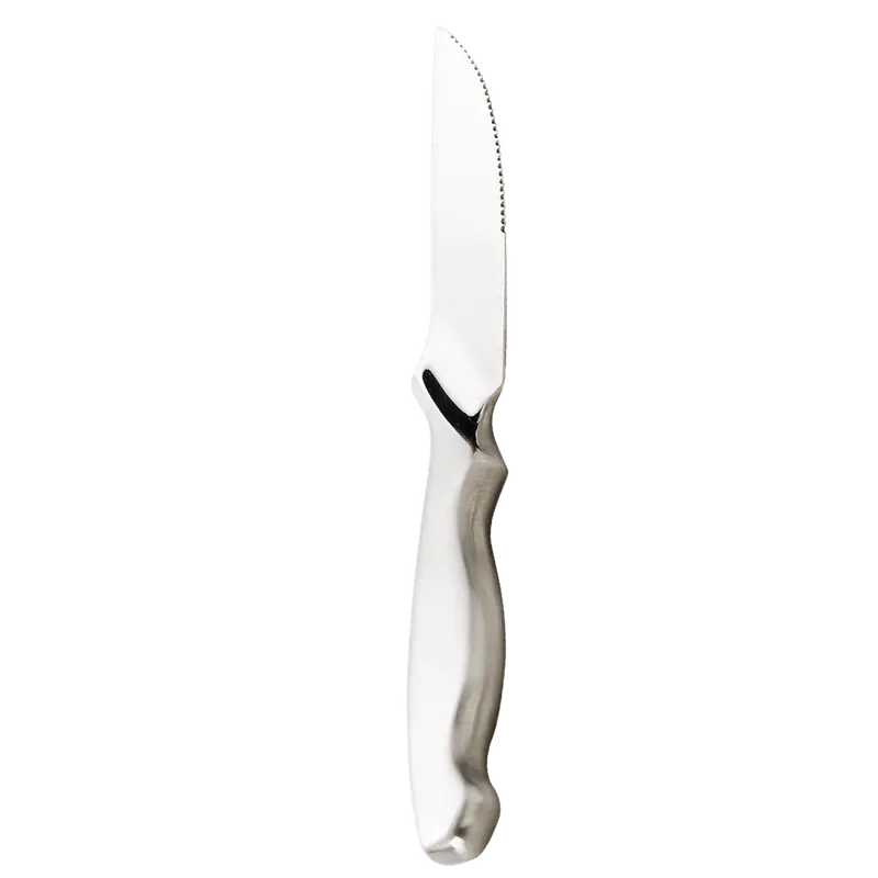 Browne Jumbo Steak Knife – 6-Inch Stainless Blade, Full-Tang Construction | Denson Cfe 1