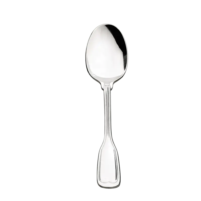 Browne Lafayette Dessert Spoon – 18/0 Stainless Steel, 7.3" (18.4 Cm) | Denson Cfe 1