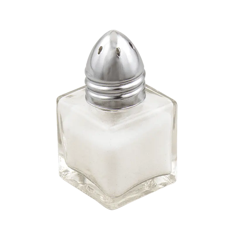 Browne Mini Bullet-Top 0.5-Ounce Shakers – Case Of 36 Dozen (432 Units) | Model 575191 | Denson Cfe 1