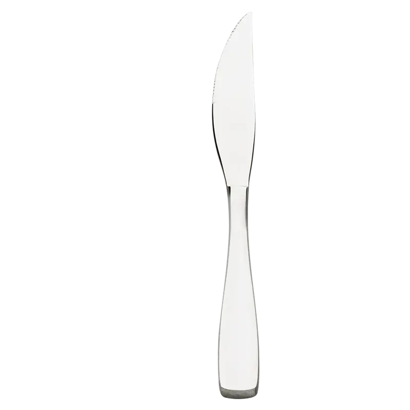 Browne Modena Serrated Steak Knife – 18/10 Stainless Steel, 9.3" | Denson Cfe 1