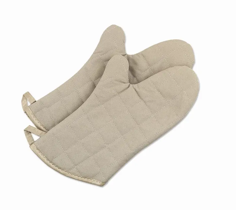Browne Pom17 17-Inch Flame-Resistant Oven Mitts With Enhanced Stain & Moisture Protection | Denson Cfe 1
