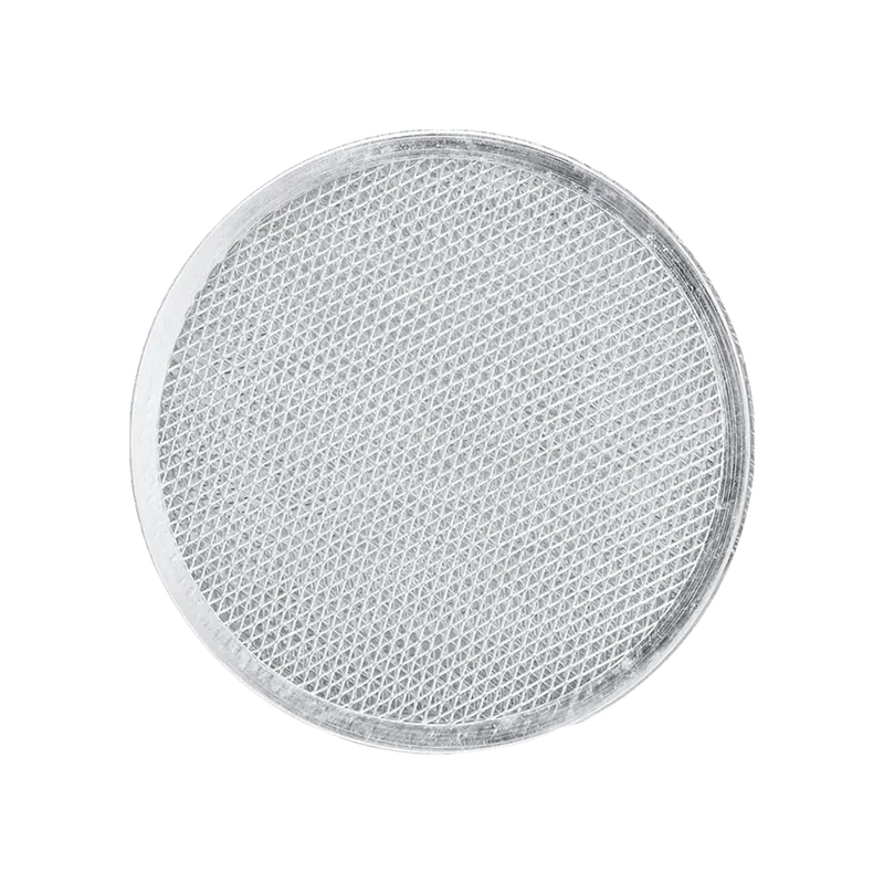 Browne Ps14 Aluminum Pizza Screen – 14" Round, Commercial-Grade Baking Surface | Denson Cfe 1