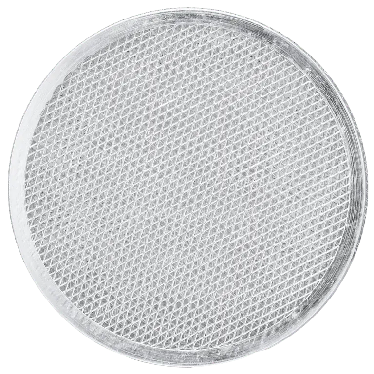Browne Ps20 20-Inch Aluminum Pizza Screen For Even Baking And Crisp Crusts | Denson Cfe 1