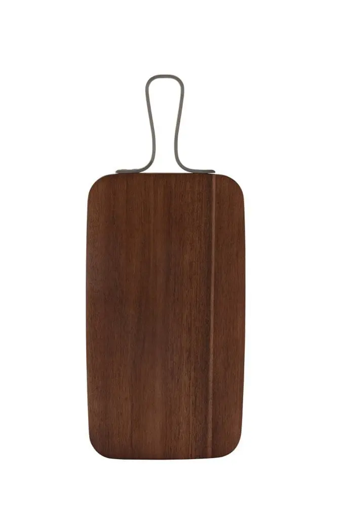 Browne Rectangular Serving Board – 15 X 8.25 Inch Natural Acacia | Denson Cfe 2