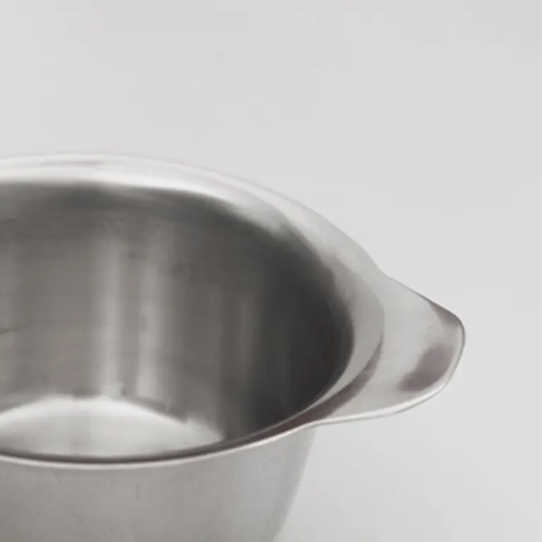 Browne Two-Handle Sauce Cup – 2 Oz (60 Ml) Stainless Steel | Denson Cfe 1