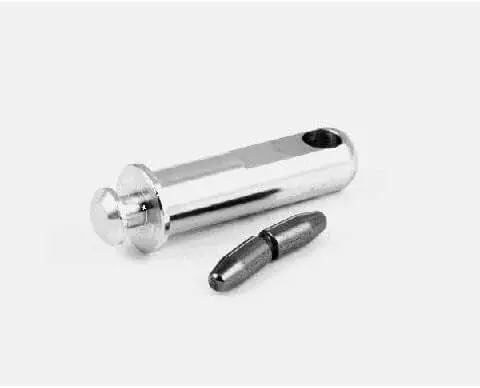 Bunn 01284.0000 Faucet Stem With Integrated Pin For Dispensing Systems 1