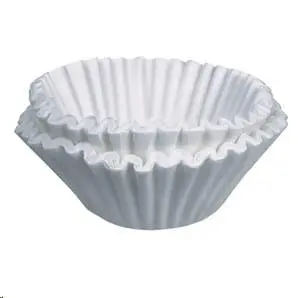 Bunn 18009.6001 White Paper Coffee Filters – 1000-Count Case 1
