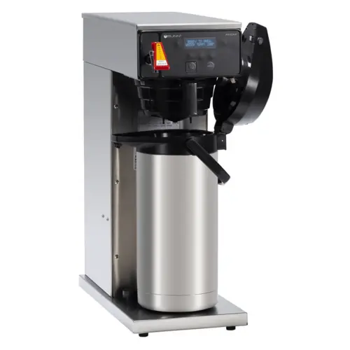 Bunn 38700.6010 Axiom Dv Aps Dual-Voltage Airpot Coffee Brewer — 120 Cups/Hour 1