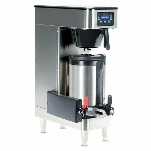 Bunn 51100.6103 Icb Infusion Series Dual-Voltage Soft Heat Coffee Brewer – Stainless Steel Construction 1