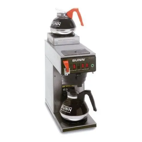 Bunn Cwtf15-2 12-Cup Dual-Warmer Coffee Brewer 1