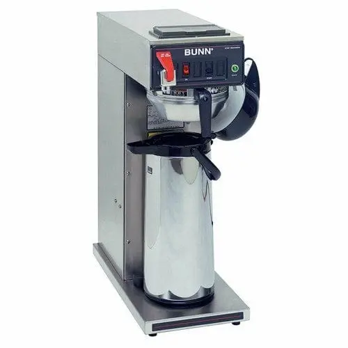 Bunn Cwtf15-Aps Airpot Coffee Brewer – Commercial-Grade Hot Beverage Dispenser | Denson Cfe 1