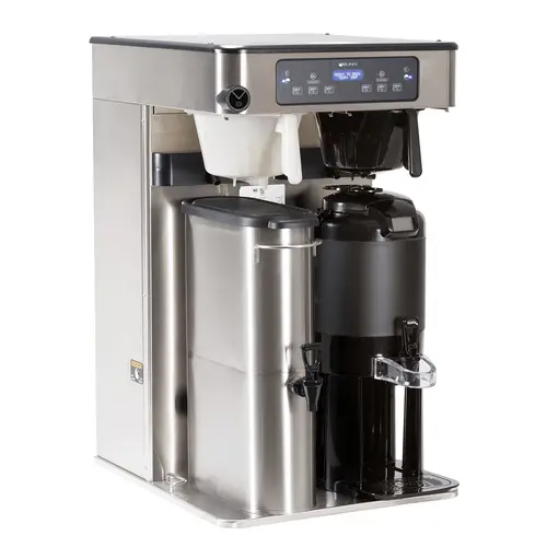 Bunn Itcb Twin High-Capacity Brewer – Dual 5.5-Gallon Tanks For Tea & Coffee | Denson Cfe 1