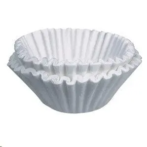 Bunn-O-Matic 20157.0001 Gourmet C Funnel Filters (Case Of 1000) | Denson Cfe 1