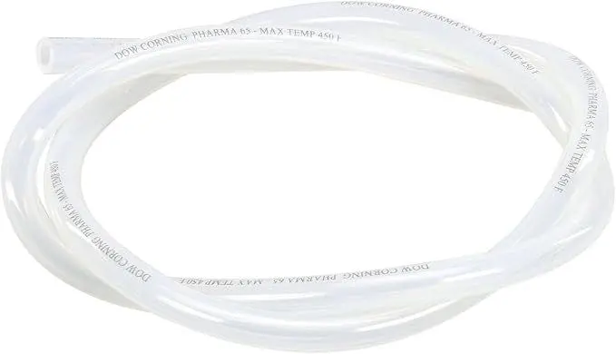 Bunn Replacement Silicone Tubing – Food-Grade, Flexible & Heat-Resistant 1