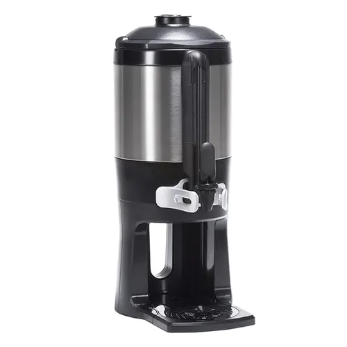 Bunn Thermofresh Tf Server – 1.5-Gallon Stainless Steel, Mechanical Sight Gauge & Detachable Base | Denson Cfe 1