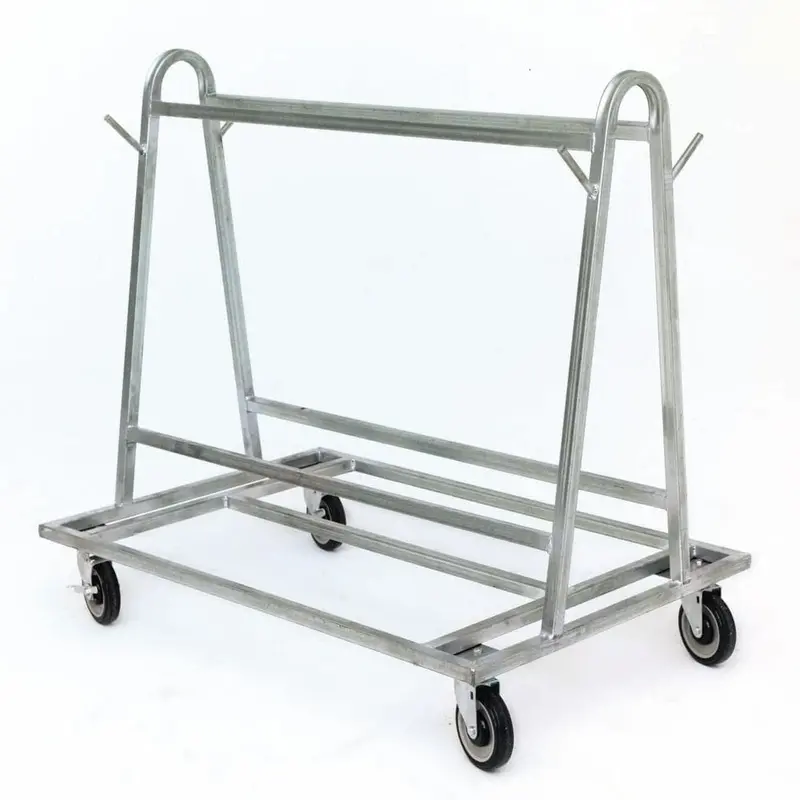 Cactus Mat 6477-Kd Portamat Transport & Wash Rack – Commercial Grade 1