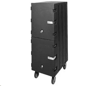 Cambro 1826Dtcsp131 Secure Camcart With Integrated Locking Package 1