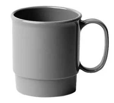Cambro 75Cw401 Slate Blue Stacking Cup – 7.5 Oz Polycarbonate, Camwear Line | Denson Cfe 1