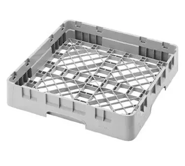 Cambro Br258151 Camrack Base Rack – Full-Size, Single-Compartment, 4-Inch Height 1