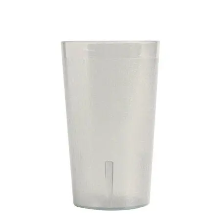 Cambro Camwear Clear Plastic Tumbler – 5.4 Oz, Durable Polycarbonate | Denson Cfe 1