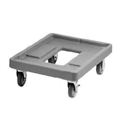 Cambro Cd400110 Black Ultra Camcarrier Camdolly – Heavy-Duty Transport Dolly For Camcarriers & Food Carts | Denson Cfe 1