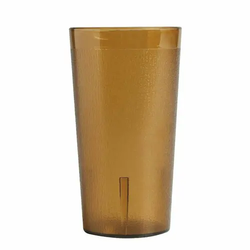 Cambro Colorware Amber Tumbler – 12.6 Oz Impact-Resistant Drinkware | Denson Cfe 1