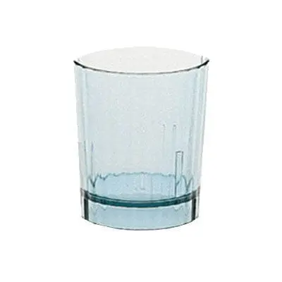 Cambro Huntington Azure Blue 12 Oz Plastic Tumbler – Camwear Series, Dishwasher Safe | Denson Cfe 1