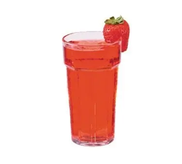Cambro Lt6152 Clear Laguna Series 6-Ounce Polycarbonate Tumbler | Denson Cfe 1