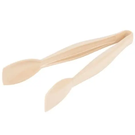 Cambro Lugano Tongs – 9.5-Inch, Heat-Resistant, Easy-Grasp Grip | Denson Cfe 1