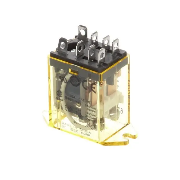 Champion 111068 Dpdt Relay – 120V, 10A Oem Replacement 1