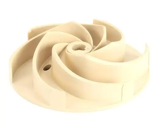 Champion/Moyer Diebel Undercounter Dishwasher Pump Impeller (0512345) 1