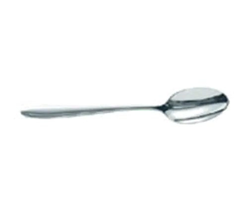 Chef & Sommelier T0417 Lazzo Stainless Steel Serving Spoon – 10 1/8" Length 1