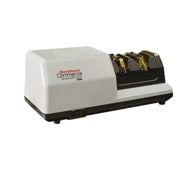 Chef’S Choice Diamond Hone Knife Sharpener – Precision Electric Sharpening System 1
