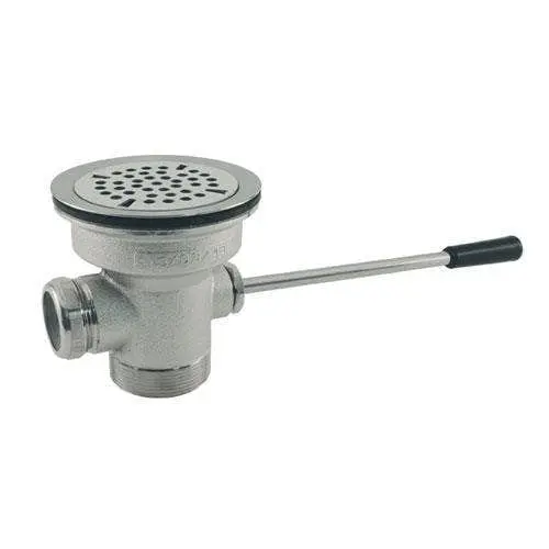 Chg D10-7410 Lever Handle Waste Drain Assembly 1