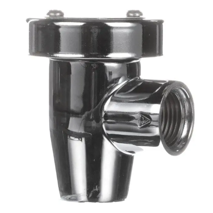 Chg Kl50-X138 Low-Lead Chrome Vacuum Breaker – 1/2-Inch Threaded Backflow Preventer | Denson Cfe 1