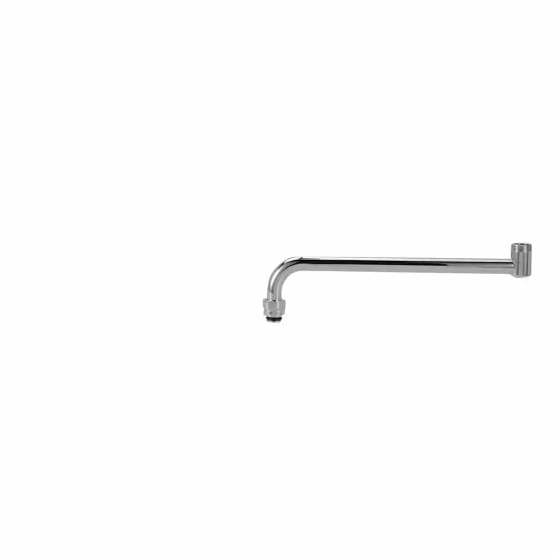 Chg Top-Line Stainless Steel Swing Spout Assembly – 12-Inch Jointed (Ks11-06-X112) 1
