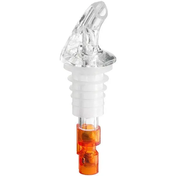 Choice 176Mpouror 1 Oz Three-Ball Liquor Pourer – No-Collar Design (12 Per Pack) | Denson Cfe 1