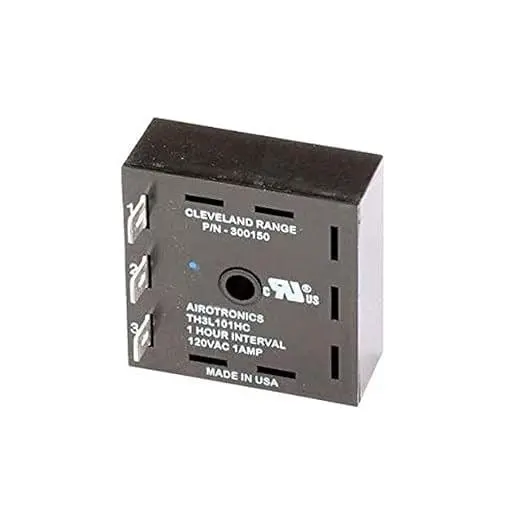 Cleveland 300150-Cle Solid-State Timer With 60-Minute Adjustable Interval 1