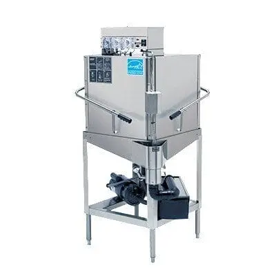 Cma E-C Low-Temperature Door-Type Dishwasher – No Booster Heater, 115V, Nsf-Compliant 1