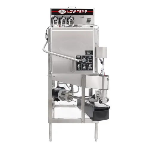 Cma Energy Mizer® C Door-Type Dishwasher – 25.75" Wide, Low-Temperature Sanitizing 1