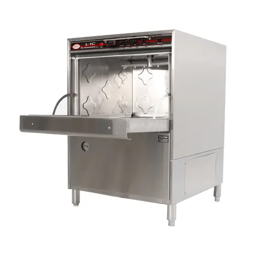 Cma Energy Mizer® L-1C Undercounter Glasswasher – Low-Temp Chemical Sanitizing, 24" W 1