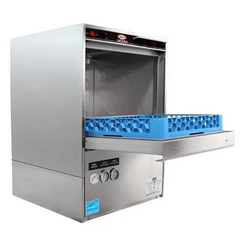 Cma Uc65E Undercounter Dishwasher – High-Temp Sanitizing, 24" W X 25" D X 33.5" H 1