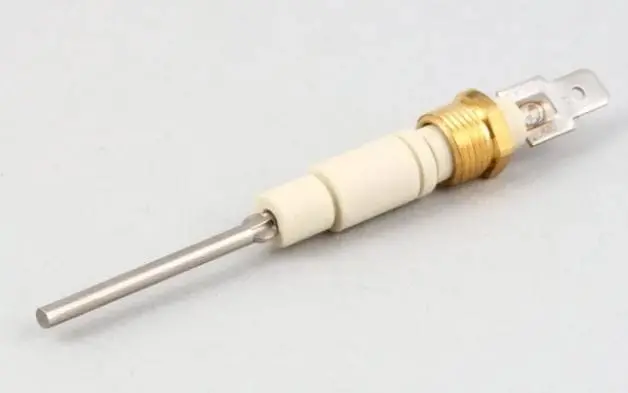 Commercial Flame Sensor – Precision Burner Ignition And Safety Monitoring 1